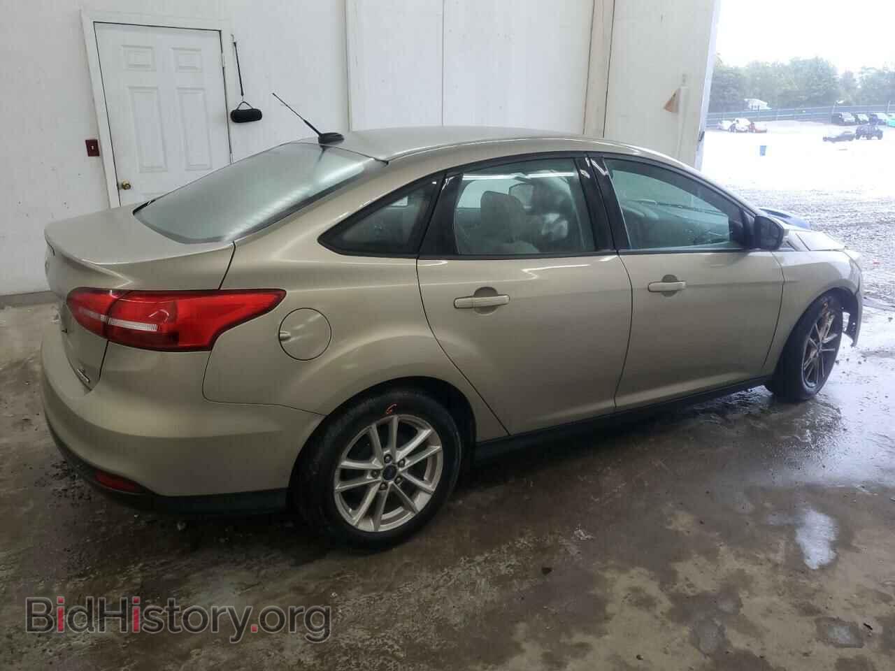 2016 FORD FOCUS - VIN: 1FADP3F2XGL355148 - Photo 3