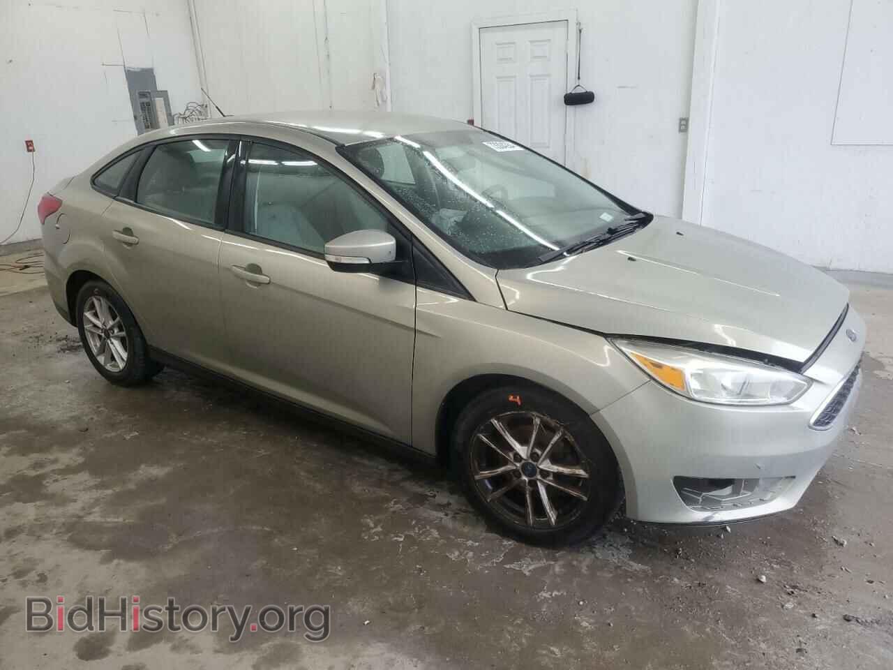 2016 FORD FOCUS - VIN: 1FADP3F2XGL355148 - Photo 4