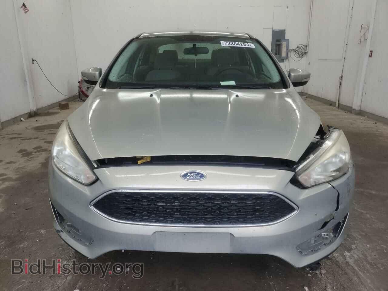 2016 FORD FOCUS - VIN: 1FADP3F2XGL355148 - Photo 5