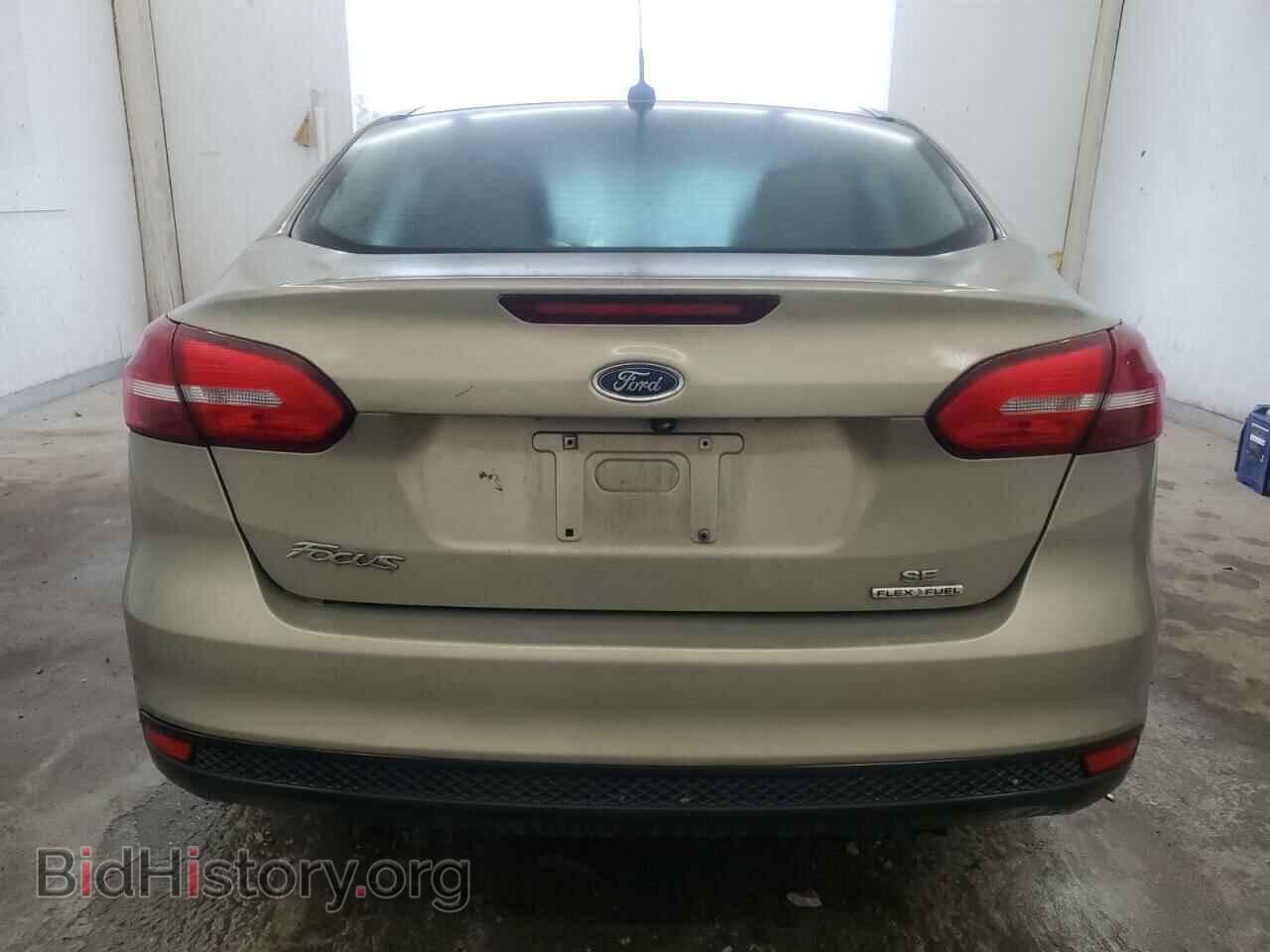 2016 FORD FOCUS - VIN: 1FADP3F2XGL355148 - Photo 6