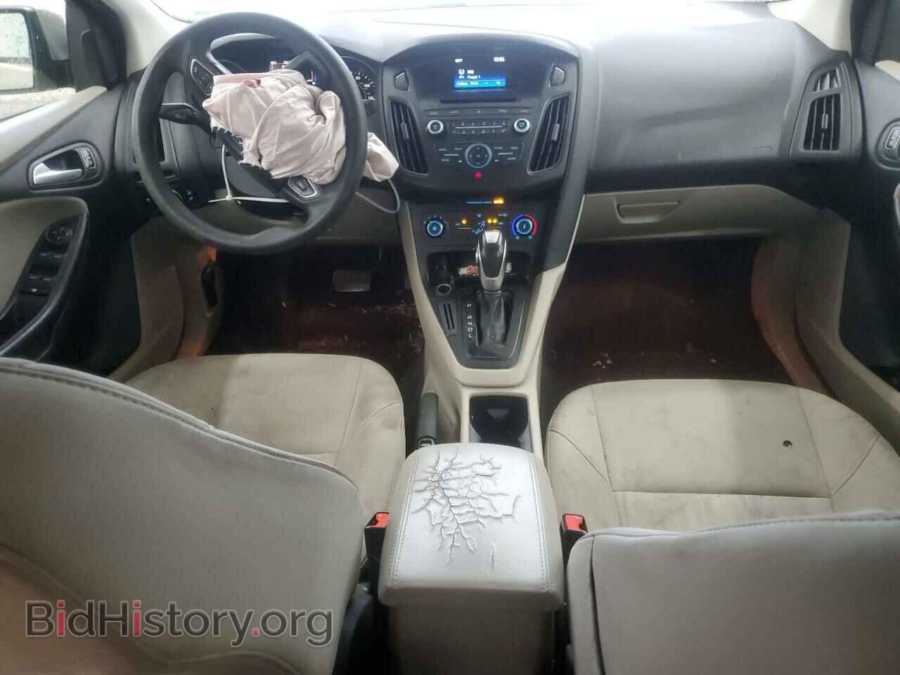 2016 FORD FOCUS - VIN: 1FADP3F2XGL355148 - Photo 8