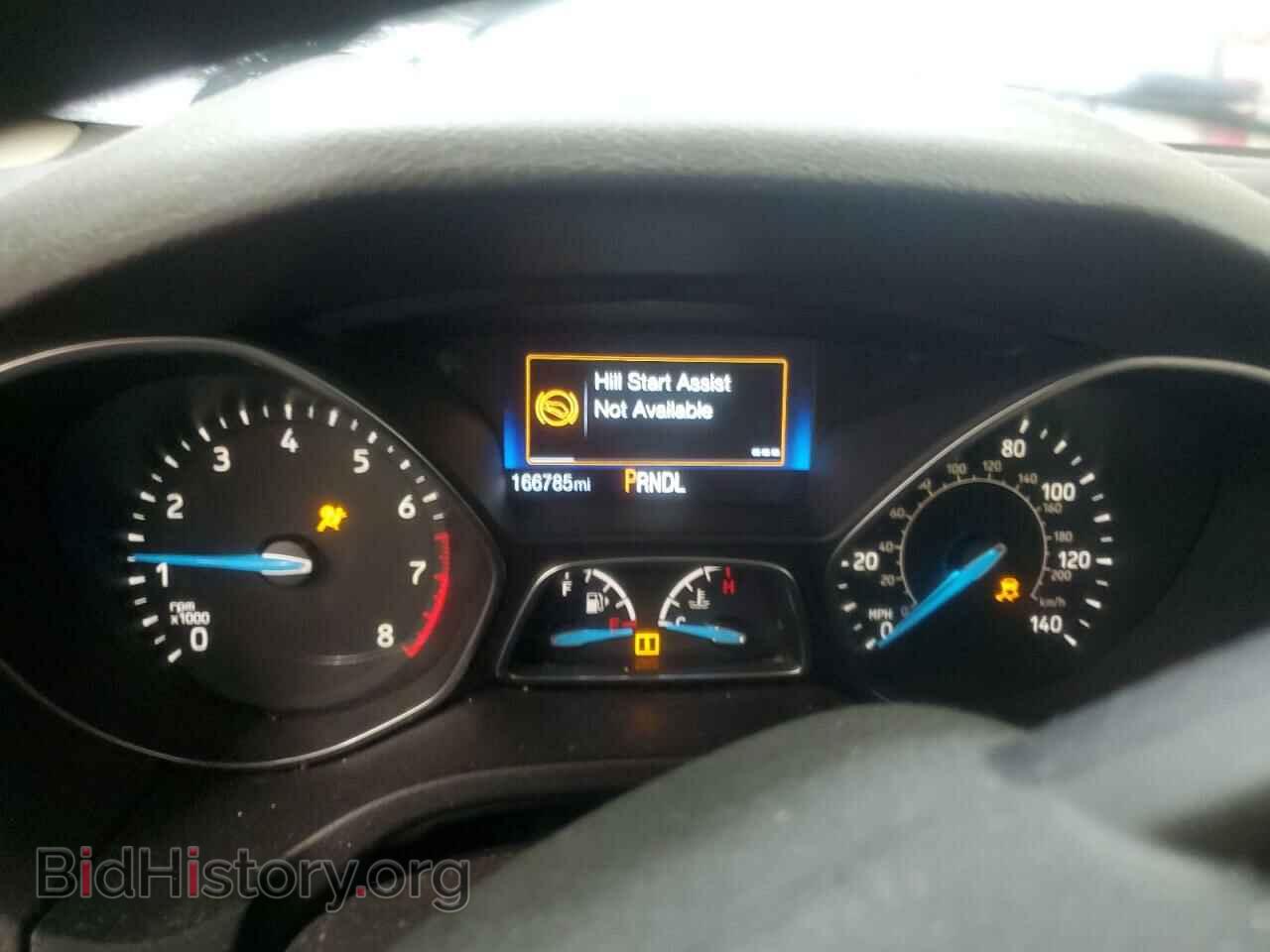 2016 FORD FOCUS - VIN: 1FADP3F2XGL355148 - Photo 9