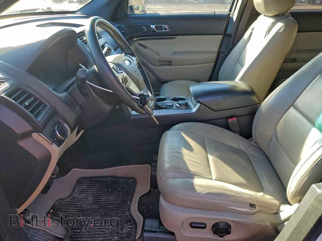 2013 FORD EXPLORER - VIN: 1FM5K8B89DGA19916 - Фото 7