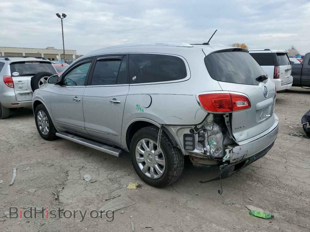 2014 BUICK ENCLAVE - VIN: 5GAKRBKD0EJ139381 - Фото 2