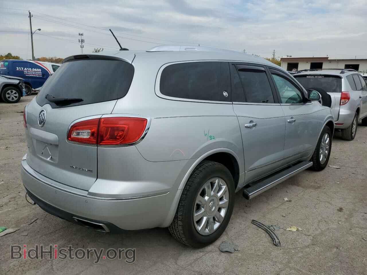 2014 BUICK ENCLAVE - VIN: 5GAKRBKD0EJ139381 - Фото 3