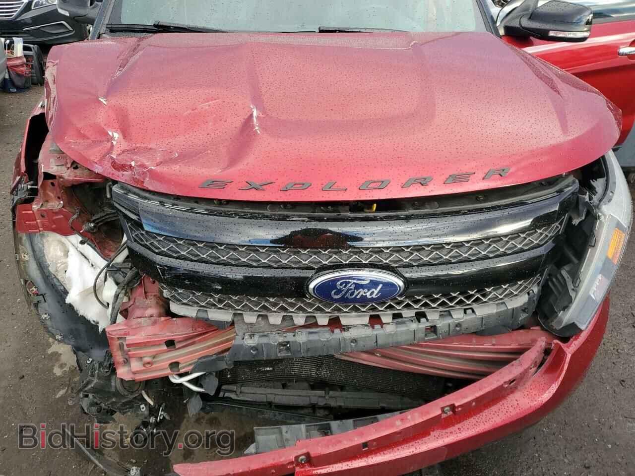 2014 FORD EXPLORER - VIN: 1FM5K8GT5EGC35647 - Фото 11