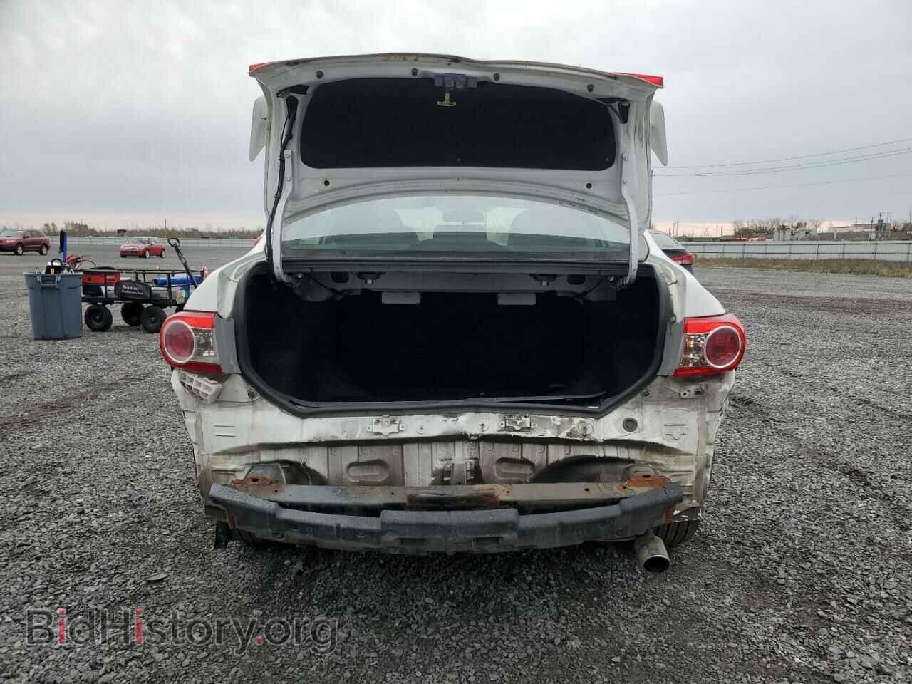 2011 TOYOTA COROLLA - VIN: 2T1BU4EE3BC619919 - Фото 6