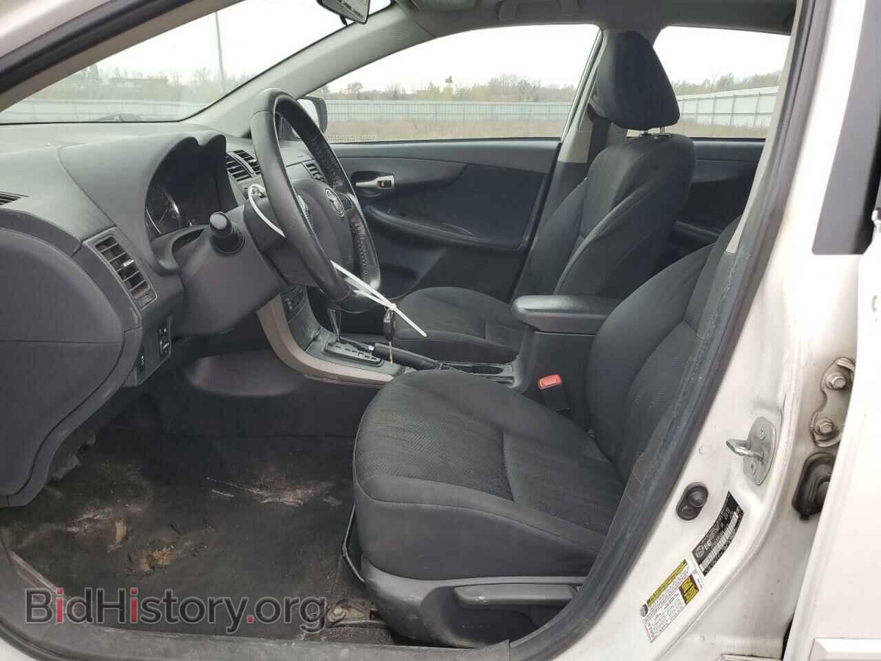 2011 TOYOTA COROLLA - VIN: 2T1BU4EE3BC619919 - Фото 7