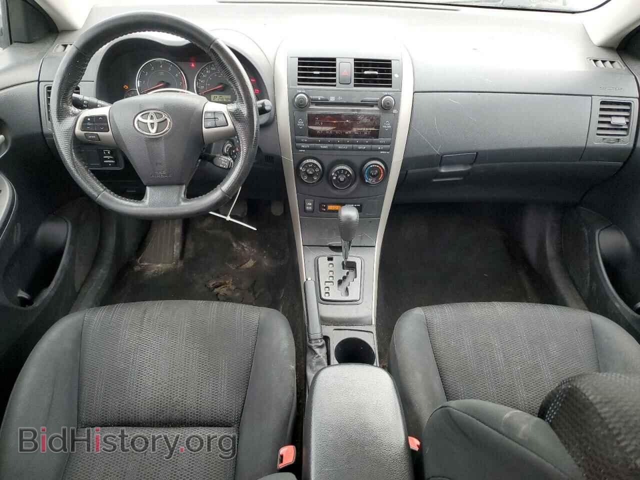 2011 TOYOTA COROLLA - VIN: 2T1BU4EE3BC619919 - Фото 8