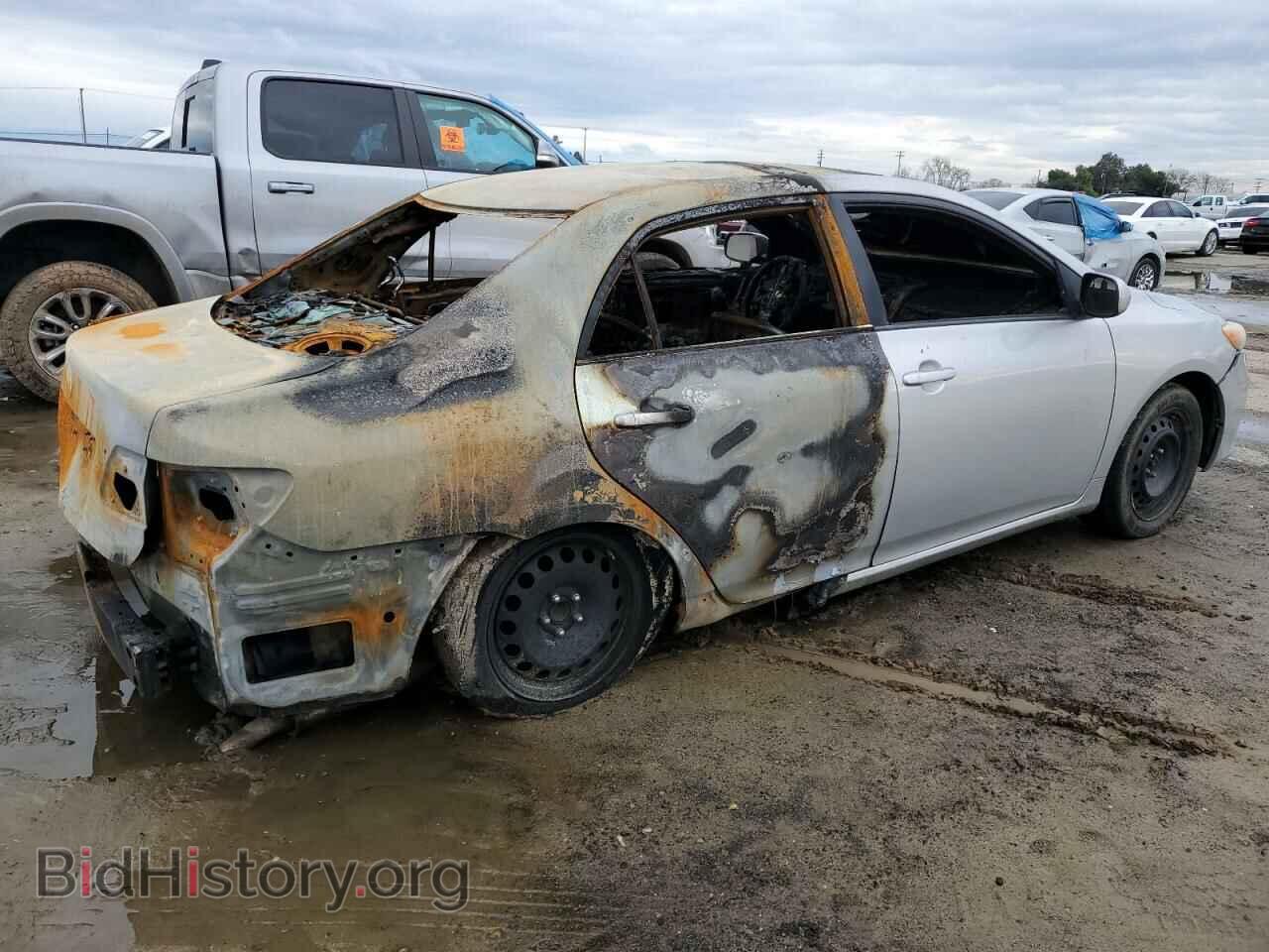 2013 TOYOTA COROLLA - VIN: 2T1BU4EE3DC062450 - Фото 3