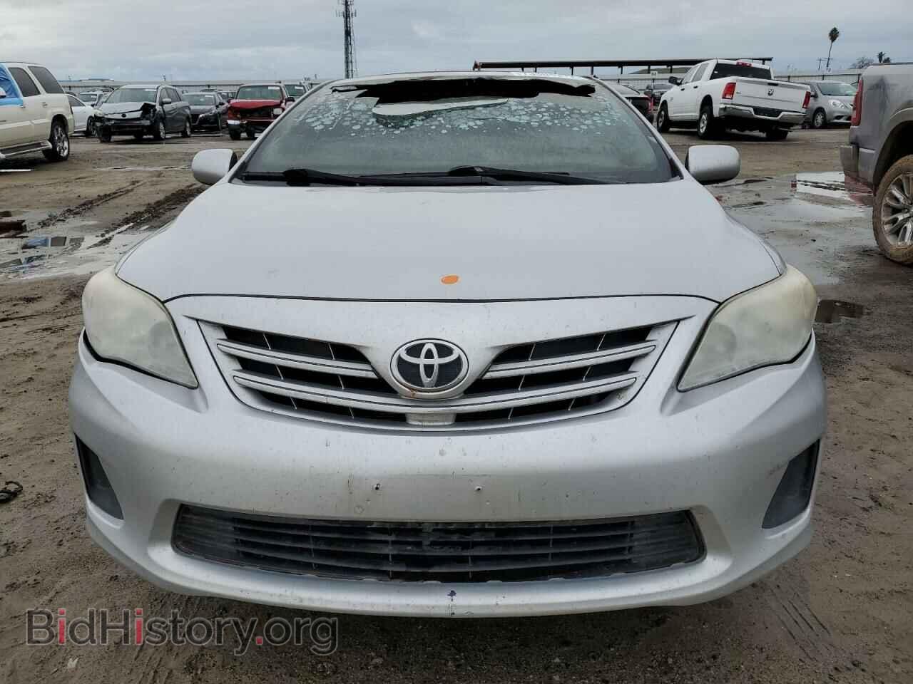 2013 TOYOTA COROLLA - VIN: 2T1BU4EE3DC062450 - Фото 5
