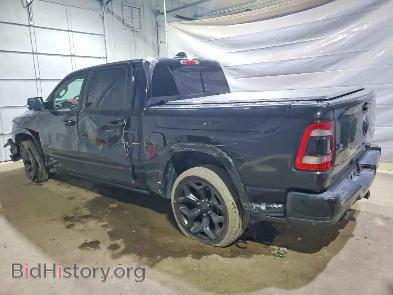 2020 RAM 1500 - VIN: 1C6SRFHT3LN416204 - Фото 2
