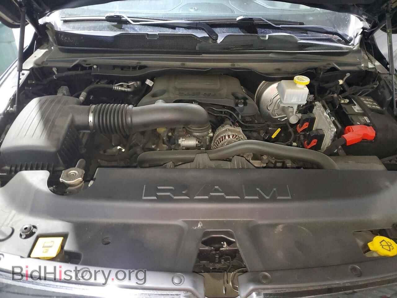 2020 RAM 1500 - VIN: 1C6SRFHT3LN416204 - Фото 11