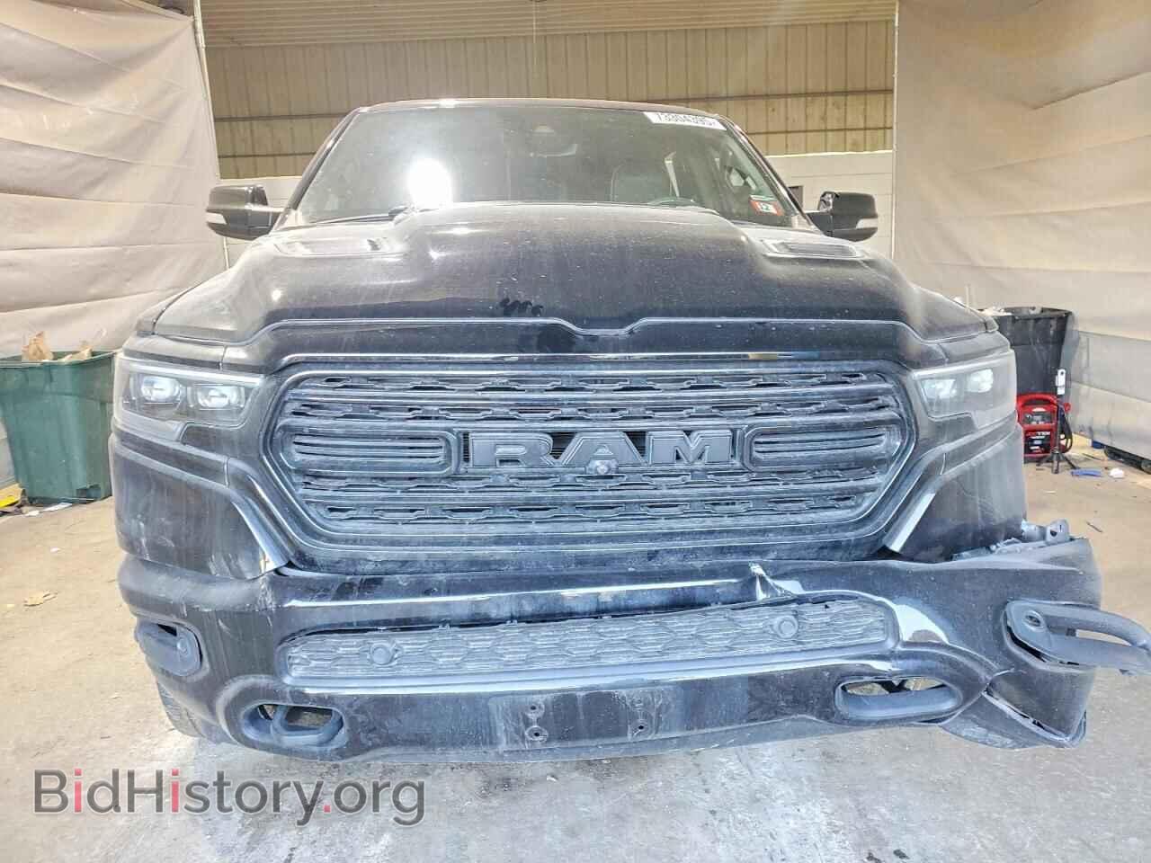 2020 RAM 1500 - VIN: 1C6SRFHT3LN416204 - Фото 5