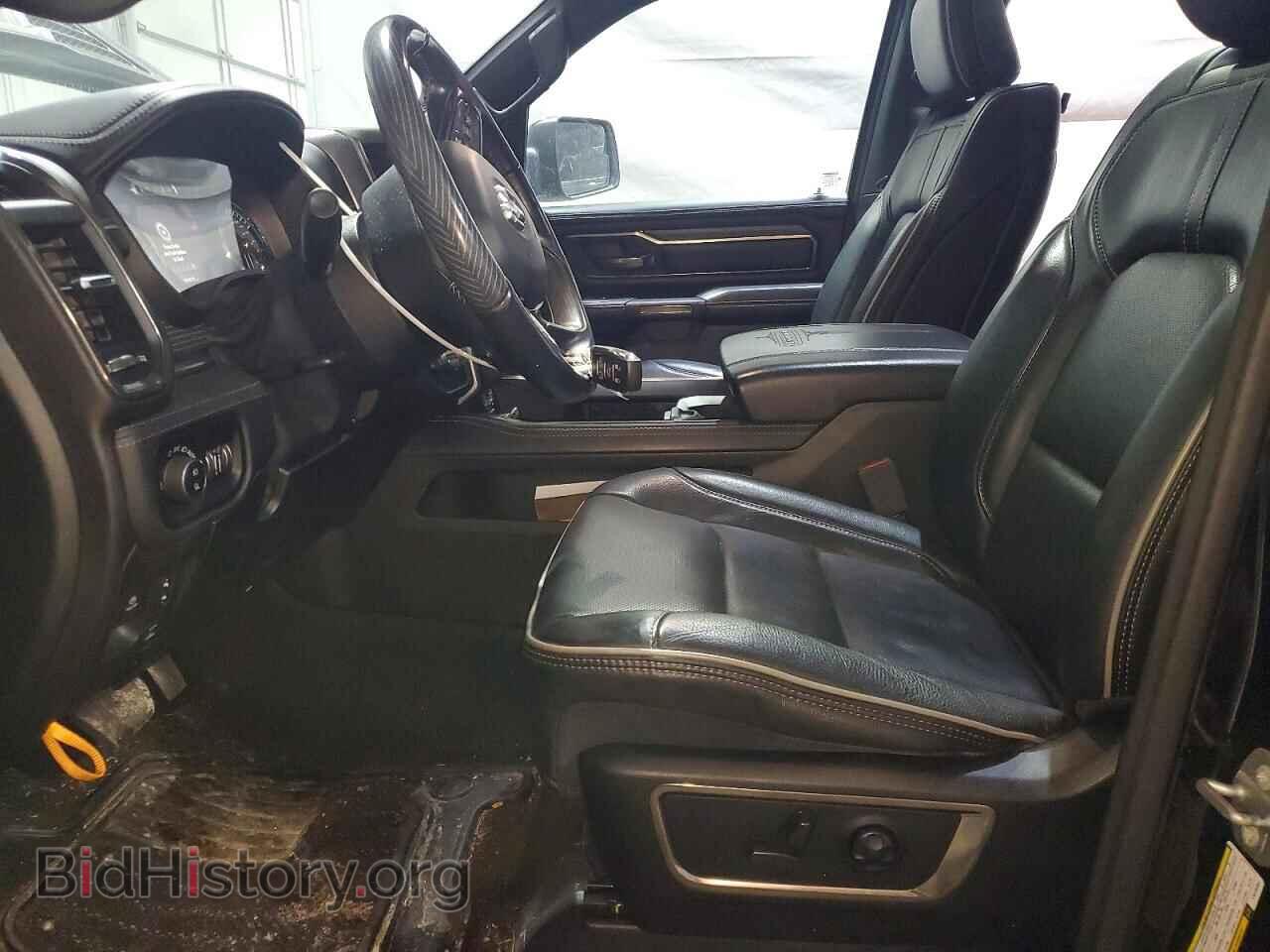 2020 RAM 1500 - VIN: 1C6SRFHT3LN416204 - Фото 7