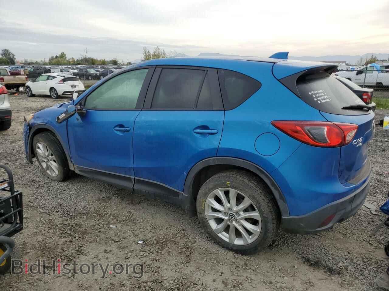 2013 MAZDA CX-5 - VIN: JM3KE4DE8D0120097 - Фото 2