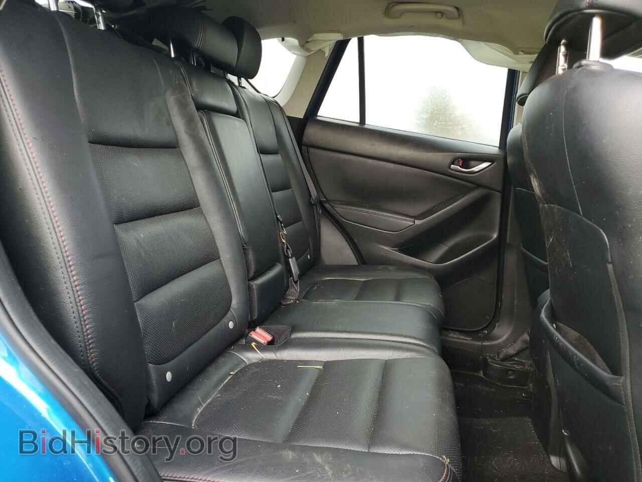 2013 MAZDA CX-5 - VIN: JM3KE4DE8D0120097 - Фото 11