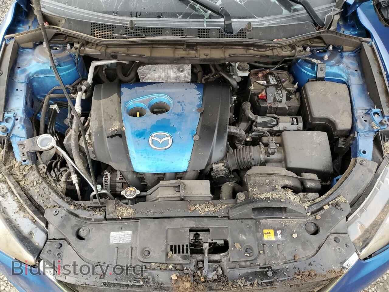 2013 MAZDA CX-5 - VIN: JM3KE4DE8D0120097 - Фото 12