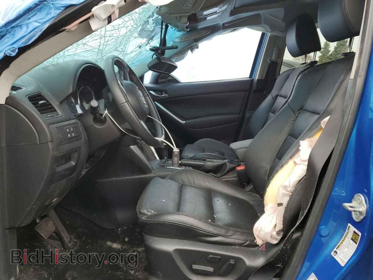 2013 MAZDA CX-5 - VIN: JM3KE4DE8D0120097 - Фото 7