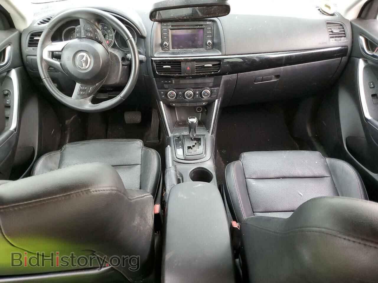 2013 MAZDA CX-5 - VIN: JM3KE4DE8D0120097 - Фото 8