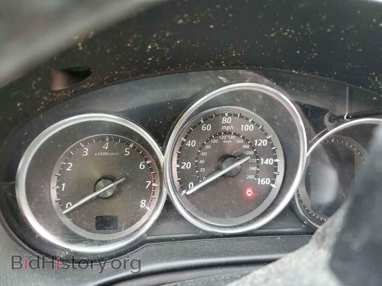 2013 MAZDA CX-5 - VIN: JM3KE4DE8D0120097 - Фото 9