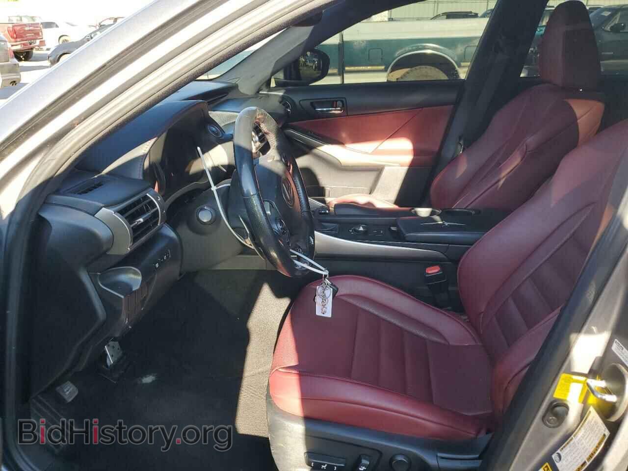2015 LEXUS IS - VIN: JTHCF1D27F5018437 - Фото 7