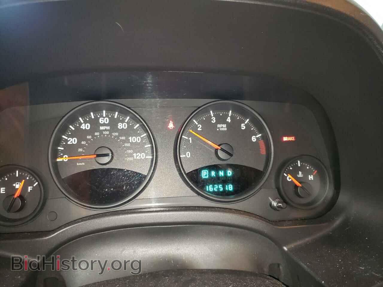 2012 JEEP COMPASS - VIN: 1C4NJDEB0CD575149 - Фото 9