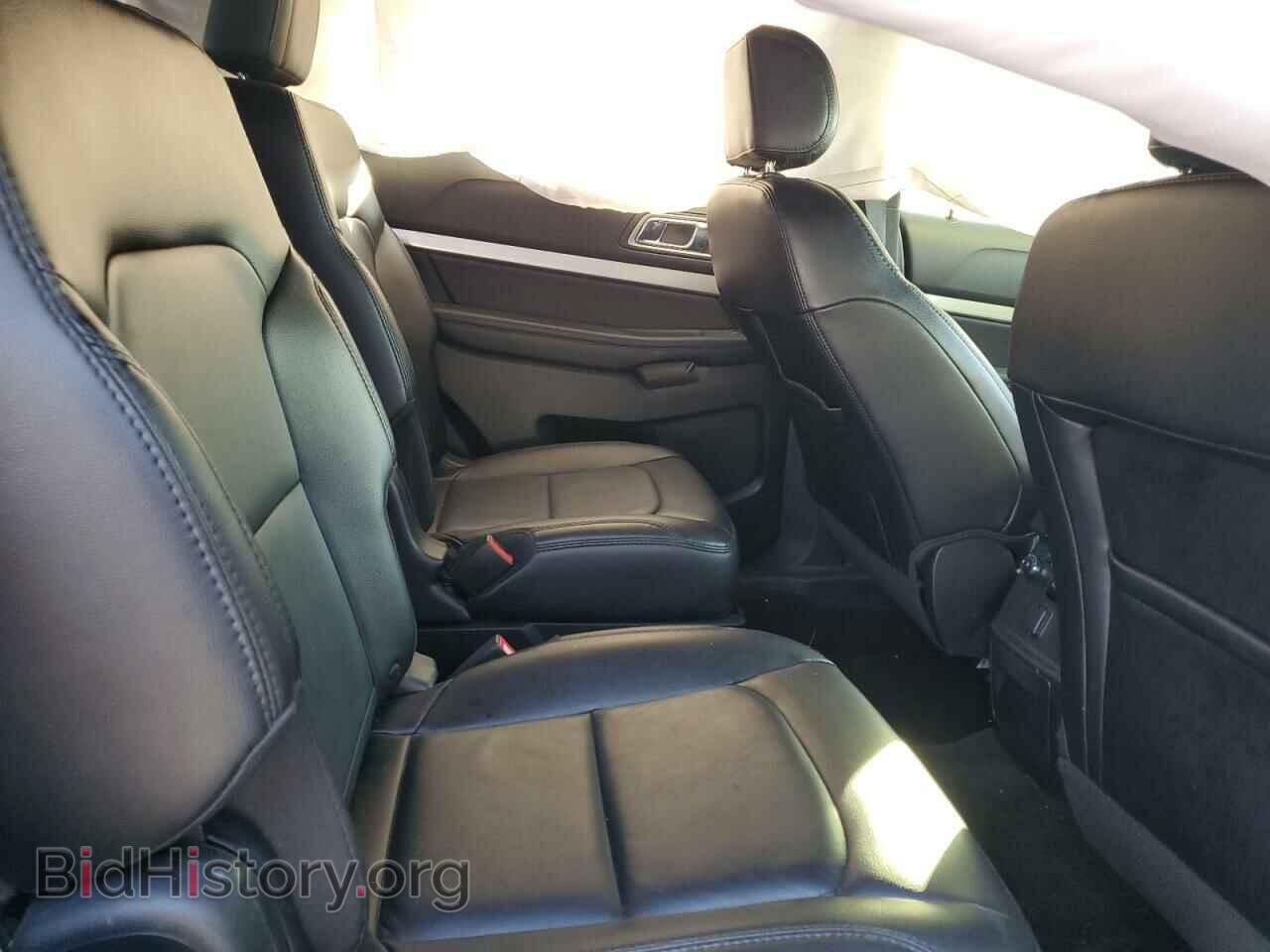 2017 FORD EXPLORER - VIN: 1FM5K8D87HGD81505 - Photo 11