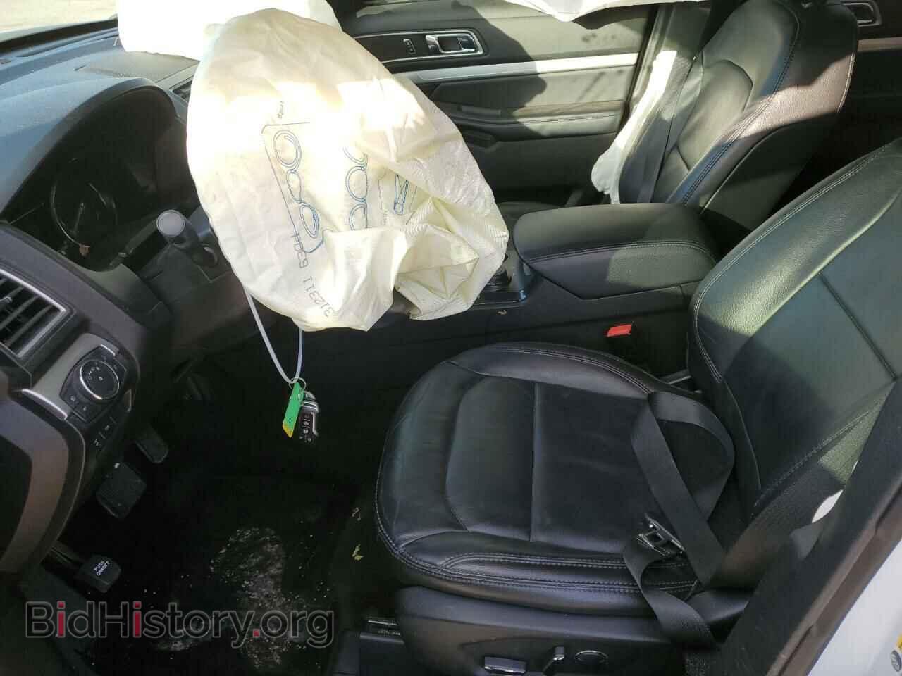 2017 FORD EXPLORER - VIN: 1FM5K8D87HGD81505 - Photo 7