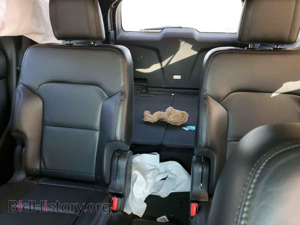 2017 FORD EXPLORER - VIN: 1FM5K8D87HGD81505 - Photo 10