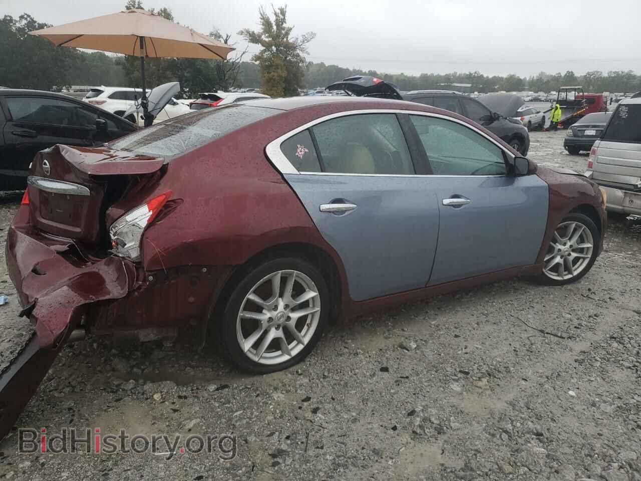 2010 NISSAN MAXIMA - VIN: 1N4AA5AP3AC872673 - Фото 3