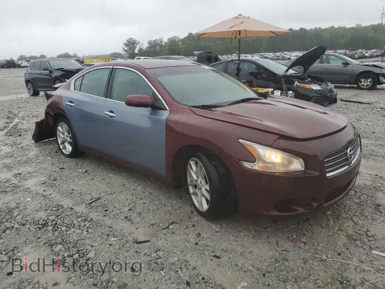 2010 NISSAN MAXIMA - VIN: 1N4AA5AP3AC872673 - Фото 4