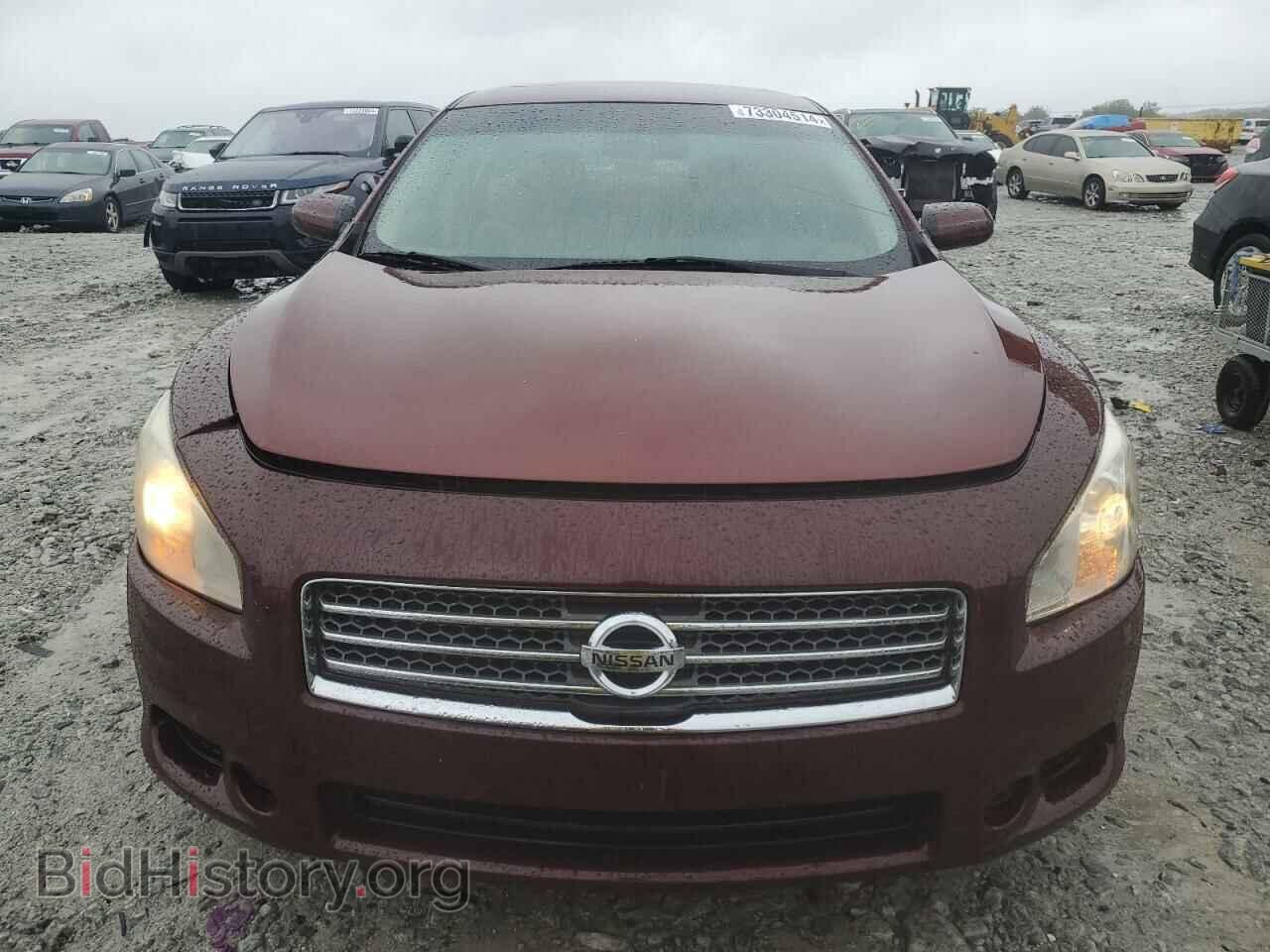 2010 NISSAN MAXIMA - VIN: 1N4AA5AP3AC872673 - Фото 5