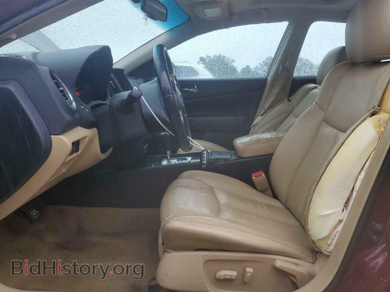 2010 NISSAN MAXIMA - VIN: 1N4AA5AP3AC872673 - Фото 7