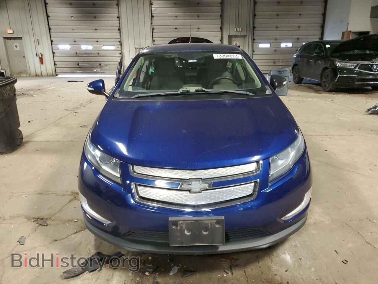 2013 CHEVROLET VOLT - VIN: 1G1RA6E41DU146191 - Фото 5
