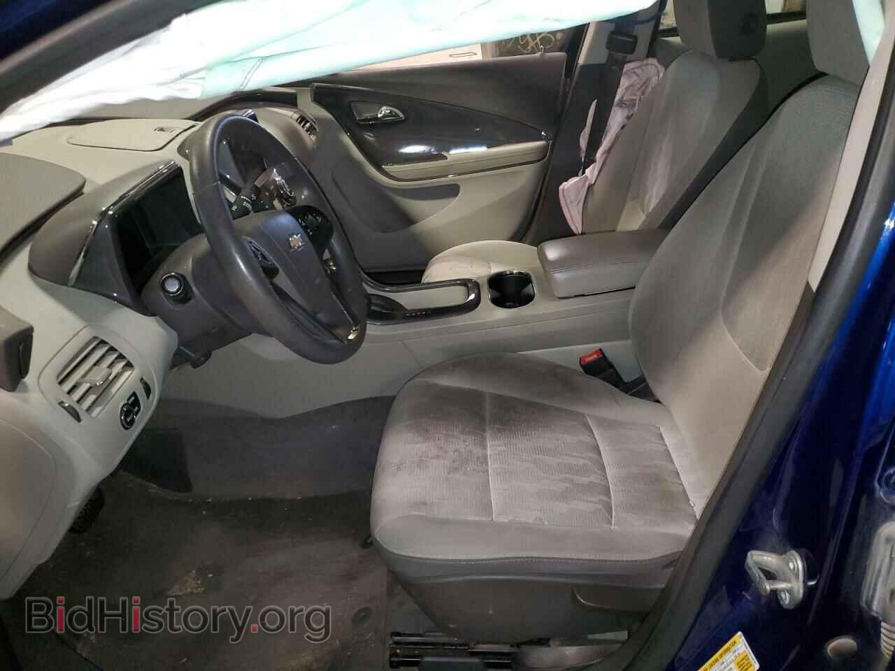 2013 CHEVROLET VOLT - VIN: 1G1RA6E41DU146191 - Фото 7