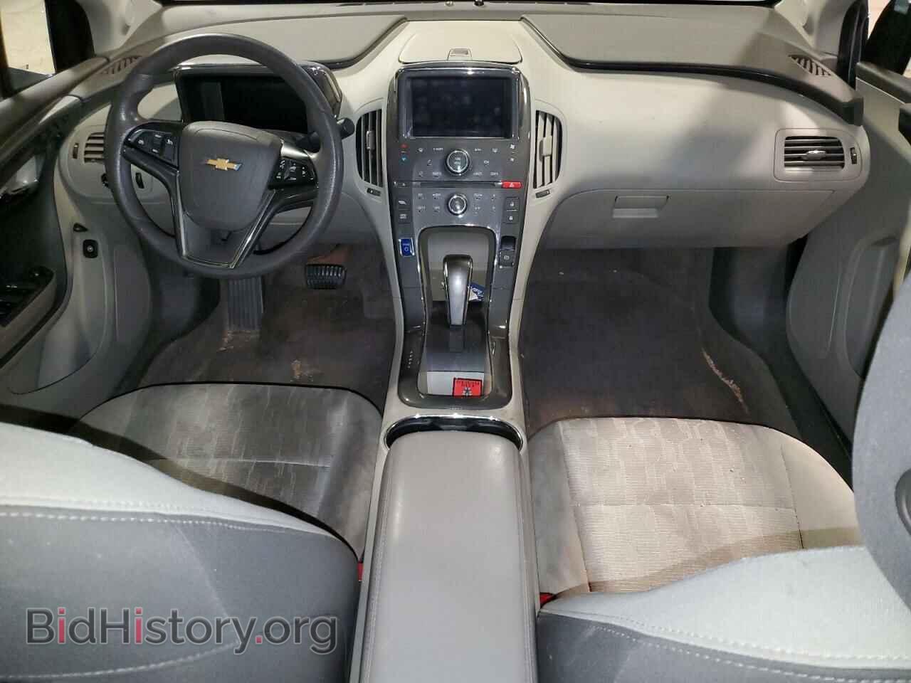 2013 CHEVROLET VOLT - VIN: 1G1RA6E41DU146191 - Фото 8
