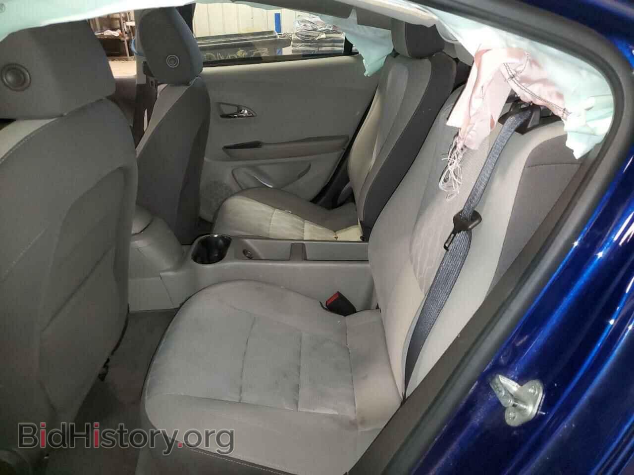 2013 CHEVROLET VOLT - VIN: 1G1RA6E41DU146191 - Фото 10