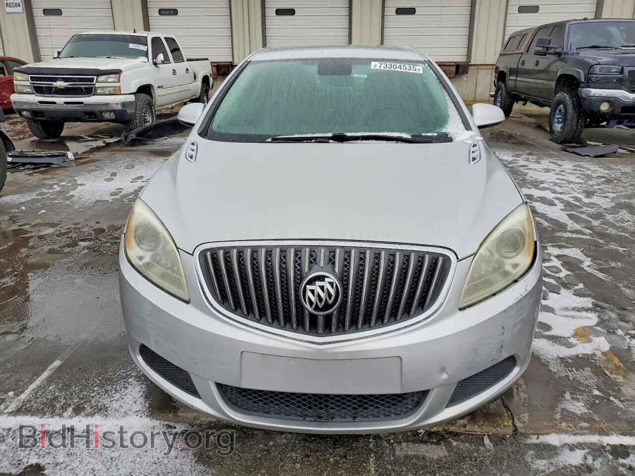 2015 BUICK VERANO - VIN: 1G4PP5SK9F4189346 - Фото 5