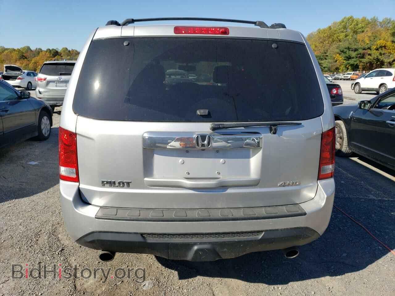 2013 HONDA PILOT - VIN: 5FNYF4H55DB074658 - Photo 6