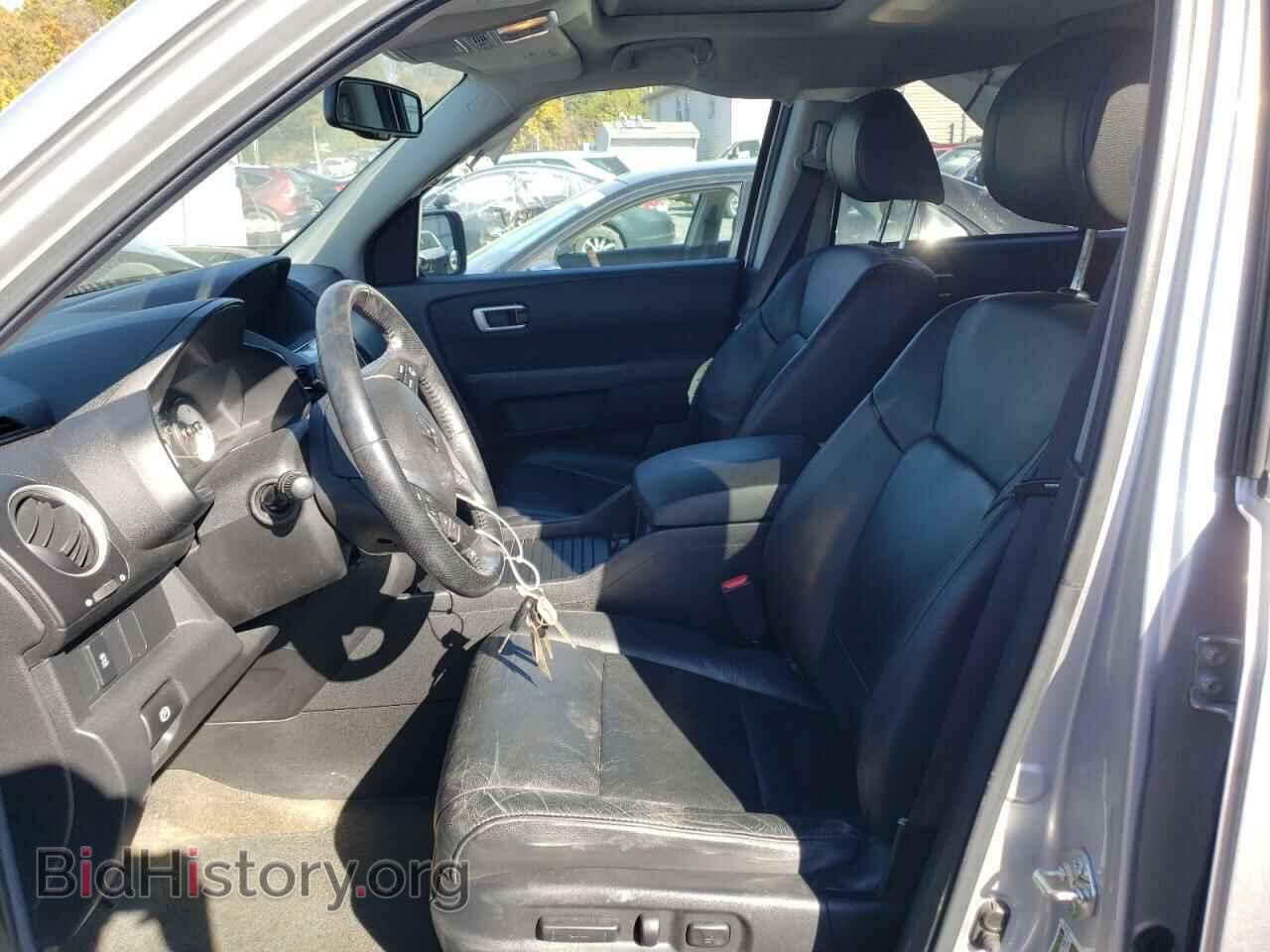 2013 HONDA PILOT - VIN: 5FNYF4H55DB074658 - Photo 7