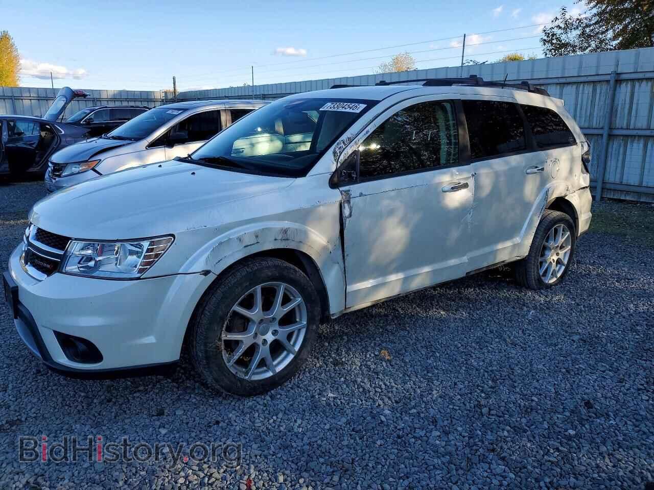 Фотография 3C4PDCCG3HT514808 - DODGE JOURNEY 2017