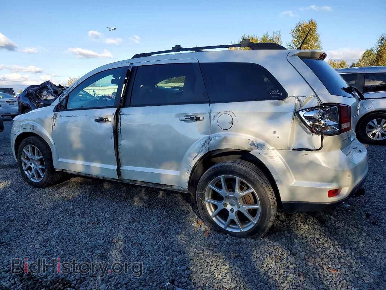 2017 DODGE JOURNEY - VIN: 3C4PDCCG3HT514808 - Photo 2