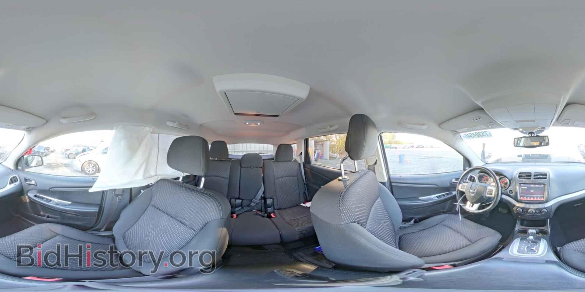 2017 DODGE JOURNEY - VIN: 3C4PDCCG3HT514808 - Photo 15