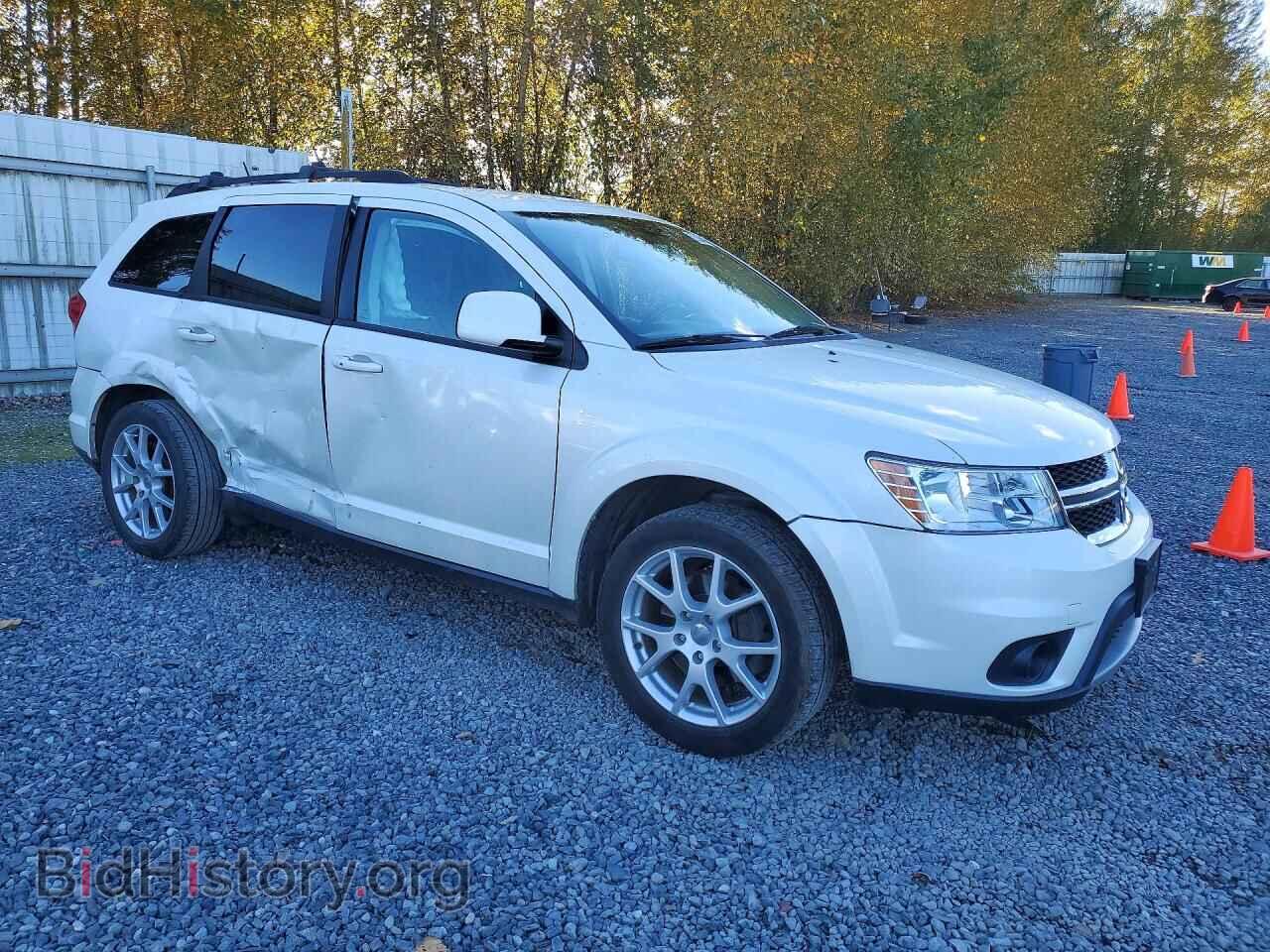 2017 DODGE JOURNEY - VIN: 3C4PDCCG3HT514808 - Photo 4