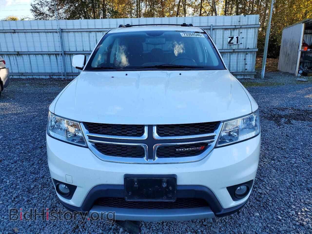 2017 DODGE JOURNEY - VIN: 3C4PDCCG3HT514808 - Photo 5