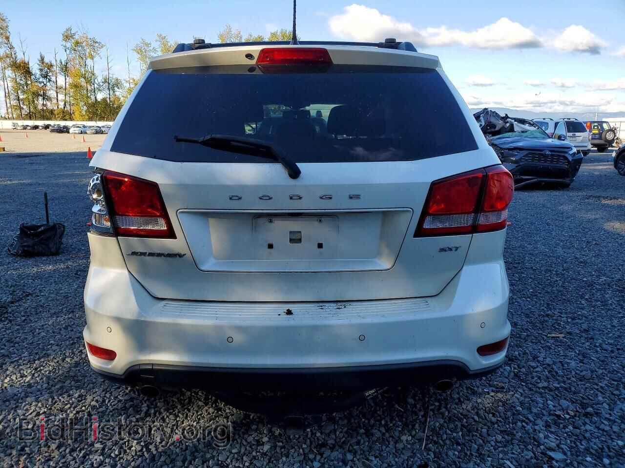 2017 DODGE JOURNEY - VIN: 3C4PDCCG3HT514808 - Photo 6