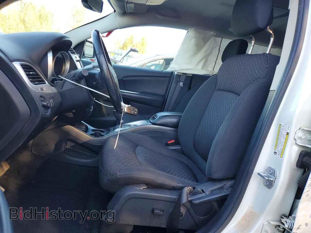 2017 DODGE JOURNEY - VIN: 3C4PDCCG3HT514808 - Photo 7