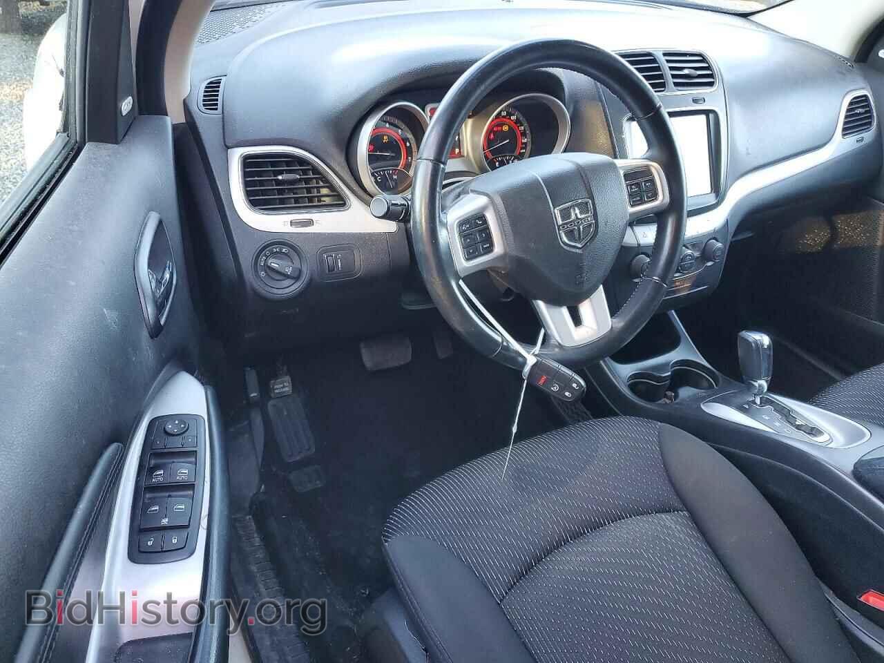 2017 DODGE JOURNEY - VIN: 3C4PDCCG3HT514808 - Photo 8