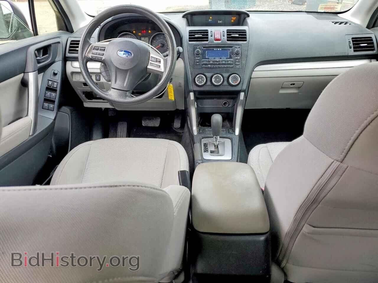 2014 SUBARU FORESTER - VIN: JF2SJAEC6EH499508 - Фото 8